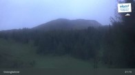 Archiv Foto Webcam Heiligenblut am Großglockner: Mittelstation Rossbach-Schareck 02:00