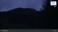 Archiv Foto Webcam Heiligenblut am Großglockner: Mittelstation Rossbach-Schareck 04:00