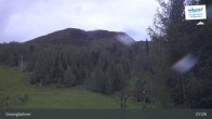 Archiv Foto Webcam Heiligenblut am Großglockner: Mittelstation Rossbach-Schareck 06:00