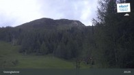 Archiv Foto Webcam Heiligenblut am Großglockner: Mittelstation Rossbach-Schareck 00:00