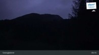 Archiv Foto Webcam Heiligenblut am Großglockner: Mittelstation Rossbach-Schareck 04:00