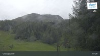 Archiv Foto Webcam Heiligenblut am Großglockner: Mittelstation Rossbach-Schareck 06:00
