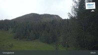 Archiv Foto Webcam Heiligenblut am Großglockner: Mittelstation Rossbach-Schareck 08:00