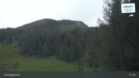 Archiv Foto Webcam Heiligenblut am Großglockner: Mittelstation Rossbach-Schareck 10:00