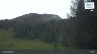 Archiv Foto Webcam Heiligenblut am Großglockner: Mittelstation Rossbach-Schareck 14:00