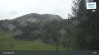 Archiv Foto Webcam Heiligenblut am Großglockner: Mittelstation Rossbach-Schareck 16:00