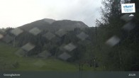 Archiv Foto Webcam Heiligenblut am Großglockner: Mittelstation Rossbach-Schareck 00:00