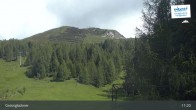 Archiv Foto Webcam Heiligenblut am Großglockner: Mittelstation Rossbach-Schareck 10:00