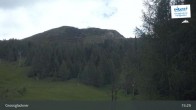 Archiv Foto Webcam Heiligenblut am Großglockner: Mittelstation Rossbach-Schareck 14:00