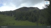 Archiv Foto Webcam Heiligenblut am Großglockner: Mittelstation Rossbach-Schareck 10:00