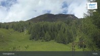 Archiv Foto Webcam Heiligenblut am Großglockner: Mittelstation Rossbach-Schareck 12:00