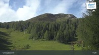 Archiv Foto Webcam Heiligenblut am Großglockner: Mittelstation Rossbach-Schareck 16:00