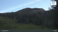 Archiv Foto Webcam Heiligenblut am Großglockner: Mittelstation Rossbach-Schareck 06:00