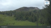 Archiv Foto Webcam Heiligenblut am Großglockner: Mittelstation Rossbach-Schareck 10:00