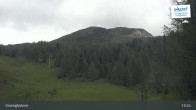 Archiv Foto Webcam Heiligenblut am Großglockner: Mittelstation Rossbach-Schareck 12:00