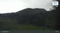 Archived image Webcam Heiligenblut am Großglockner: Mid station Rossbach-Schareck 14:00