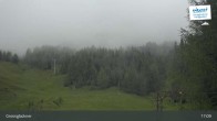 Archiv Foto Webcam Heiligenblut am Großglockner: Mittelstation Rossbach-Schareck 16:00
