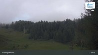 Archived image Webcam Heiligenblut am Großglockner: Mid station Rossbach-Schareck 00:00