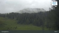 Archiv Foto Webcam Heiligenblut am Großglockner: Mittelstation Rossbach-Schareck 08:00