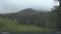 Archiv Foto Webcam Heiligenblut am Großglockner: Mittelstation Rossbach-Schareck 10:00
