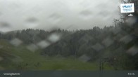 Archiv Foto Webcam Heiligenblut am Großglockner: Mittelstation Rossbach-Schareck 12:00