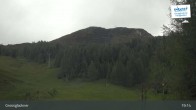 Archiv Foto Webcam Heiligenblut am Großglockner: Mittelstation Rossbach-Schareck 18:00