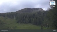 Archiv Foto Webcam Heiligenblut am Großglockner: Mittelstation Rossbach-Schareck 04:00