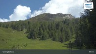 Archiv Foto Webcam Heiligenblut am Großglockner: Mittelstation Rossbach-Schareck 10:00