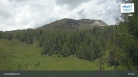 Archiv Foto Webcam Heiligenblut am Großglockner: Mittelstation Rossbach-Schareck 12:00
