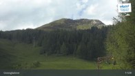Archiv Foto Webcam Heiligenblut am Großglockner: Mittelstation Rossbach-Schareck 16:00