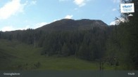 Archiv Foto Webcam Heiligenblut am Großglockner: Mittelstation Rossbach-Schareck 18:00