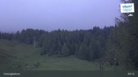 Archiv Foto Webcam Heiligenblut am Großglockner: Mittelstation Rossbach-Schareck 00:00