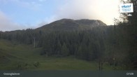 Archiv Foto Webcam Heiligenblut am Großglockner: Mittelstation Rossbach-Schareck 06:00