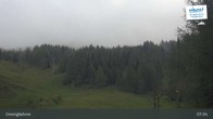 Archiv Foto Webcam Heiligenblut am Großglockner: Mittelstation Rossbach-Schareck 07:00