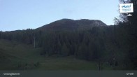 Archiv Foto Webcam Heiligenblut am Großglockner: Mittelstation Rossbach-Schareck 06:00
