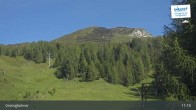 Archiv Foto Webcam Heiligenblut am Großglockner: Mittelstation Rossbach-Schareck 10:00