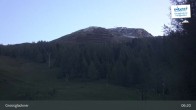 Archiv Foto Webcam Heiligenblut am Großglockner: Mittelstation Rossbach-Schareck 03:00