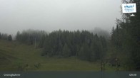 Archiv Foto Webcam Heiligenblut am Großglockner: Mittelstation Rossbach-Schareck 07:00