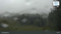 Archiv Foto Webcam Heiligenblut am Großglockner: Mittelstation Rossbach-Schareck 12:00