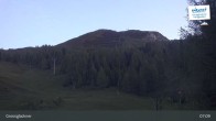 Archiv Foto Webcam Heiligenblut am Großglockner: Mittelstation Rossbach-Schareck 04:00