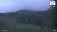 Archiv Foto Webcam Heiligenblut am Großglockner: Mittelstation Rossbach-Schareck 02:00
