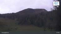 Archiv Foto Webcam Heiligenblut am Großglockner: Mittelstation Rossbach-Schareck 06:00