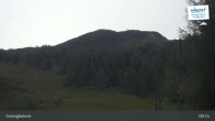Archiv Foto Webcam Heiligenblut am Großglockner: Mittelstation Rossbach-Schareck 08:00