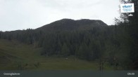 Archiv Foto Webcam Heiligenblut am Großglockner: Mittelstation Rossbach-Schareck 09:00