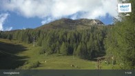 Archiv Foto Webcam Heiligenblut am Großglockner: Mittelstation Rossbach-Schareck 16:00