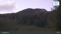 Archiv Foto Webcam Heiligenblut am Großglockner: Mittelstation Rossbach-Schareck 00:00
