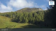 Archiv Foto Webcam Heiligenblut am Großglockner: Mittelstation Rossbach-Schareck 09:00