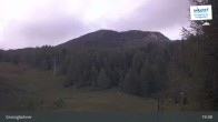 Archiv Foto Webcam Heiligenblut am Großglockner: Mittelstation Rossbach-Schareck 00:00