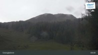 Archiv Foto Webcam Heiligenblut am Großglockner: Mittelstation Rossbach-Schareck 08:00