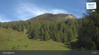 Archiv Foto Webcam Heiligenblut am Großglockner: Mittelstation Rossbach-Schareck 10:00